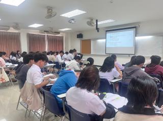 26. Day 1 โครงการพัฒนาทักษะด้านภาษาอังกฤษ สำหรับนักศึกษาครู